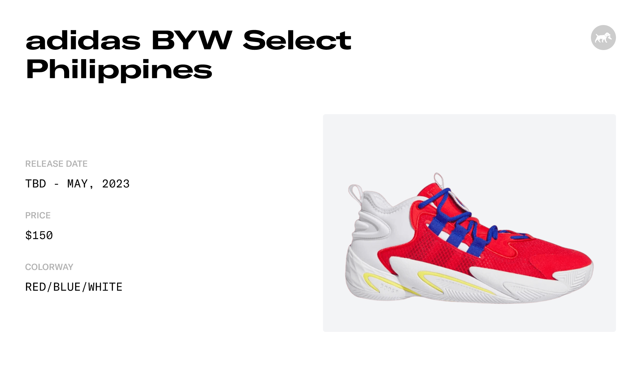 Adidas Byw Select Philippines Ig Release Info