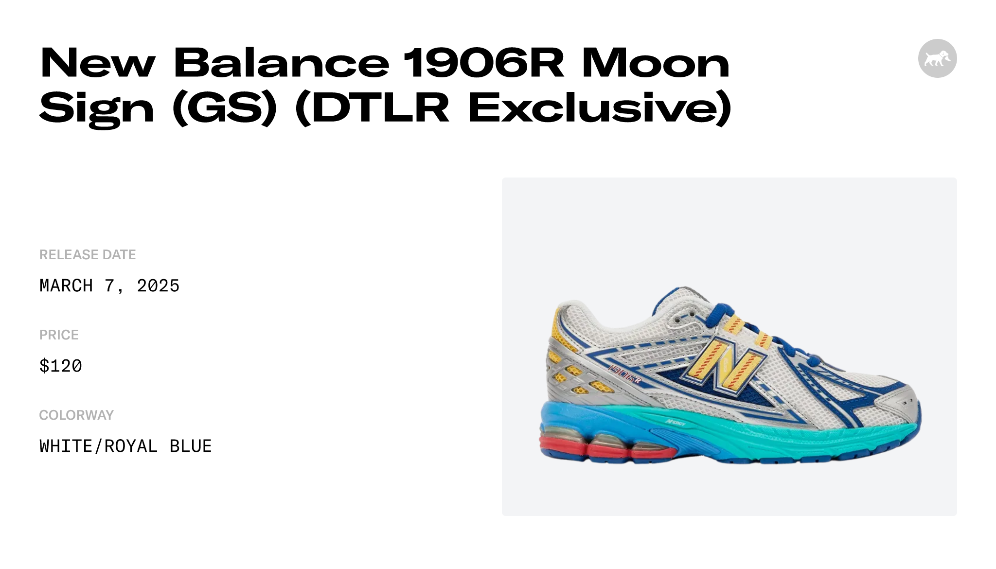 New Balance R Moon Sign Gs Dtlr Exclusive Release Info