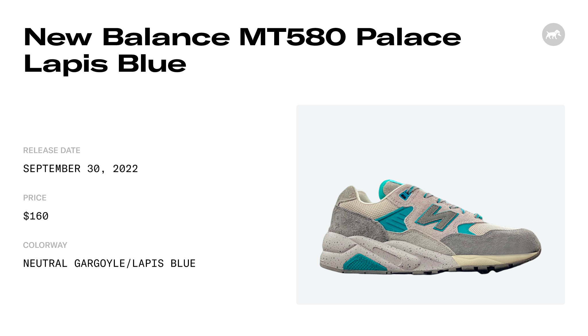 New Balance Mt Palace Lapis Blue Mt Pa Raffles Where To Buy