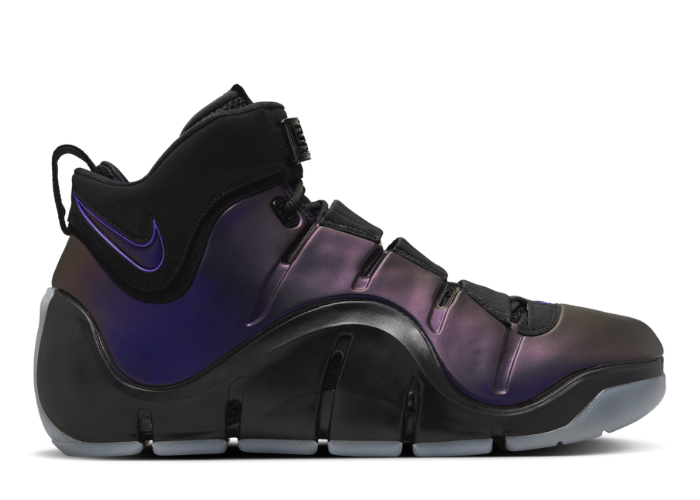 Nike Zoom LeBron 4 Eggplant - undefined with raffles and releases