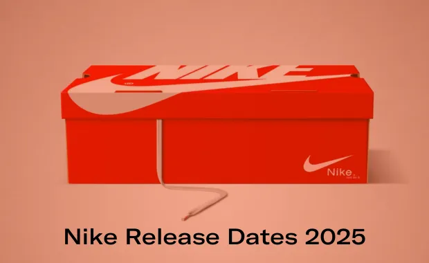 Article image for Nike Release Calendar