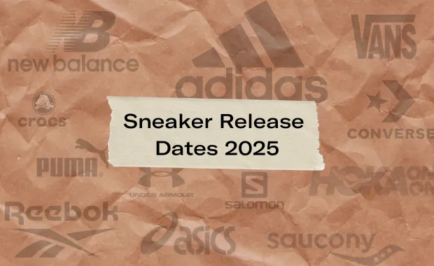Article image for Sneaker Release Calendar