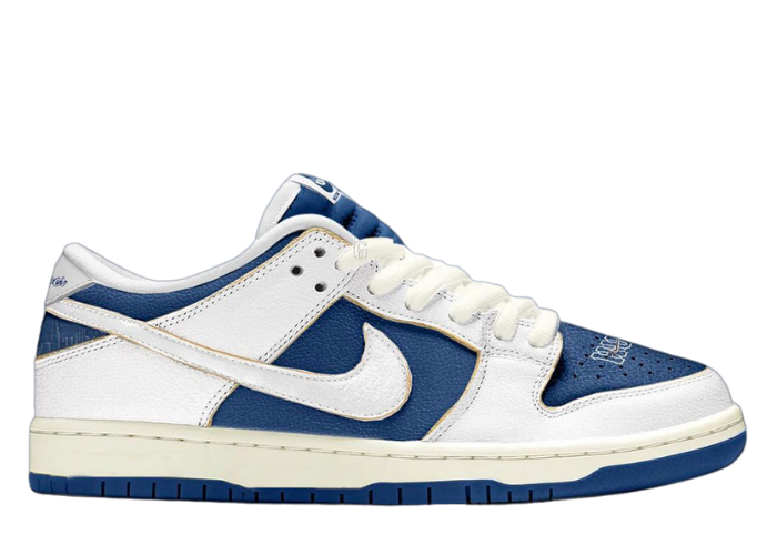 Nike SB Dunk Low HUF NYC - FD8775-100 Raffles and Release Date
