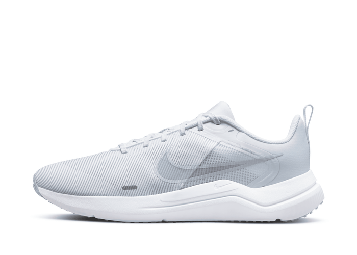 Nike Downshifter 12 Road Running Shoes in White - DD9293-100 Raffles ...