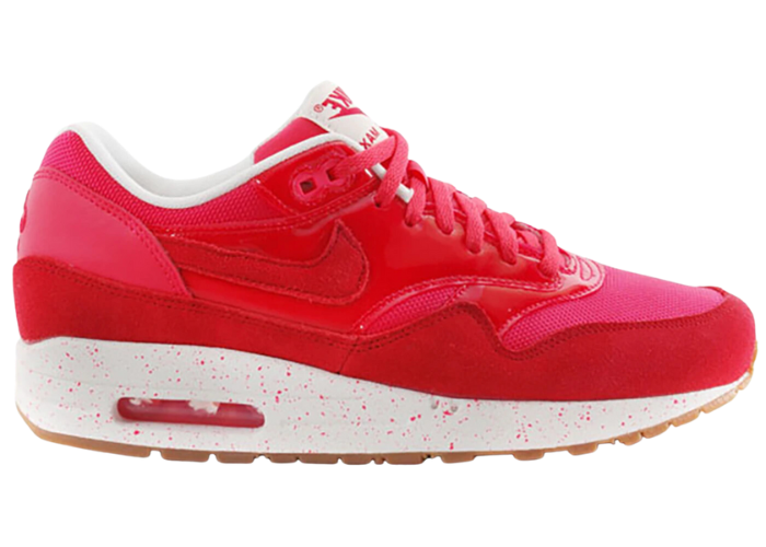 Nike Air Max 1 Fusion Red Gym Red Atomic Red (W)