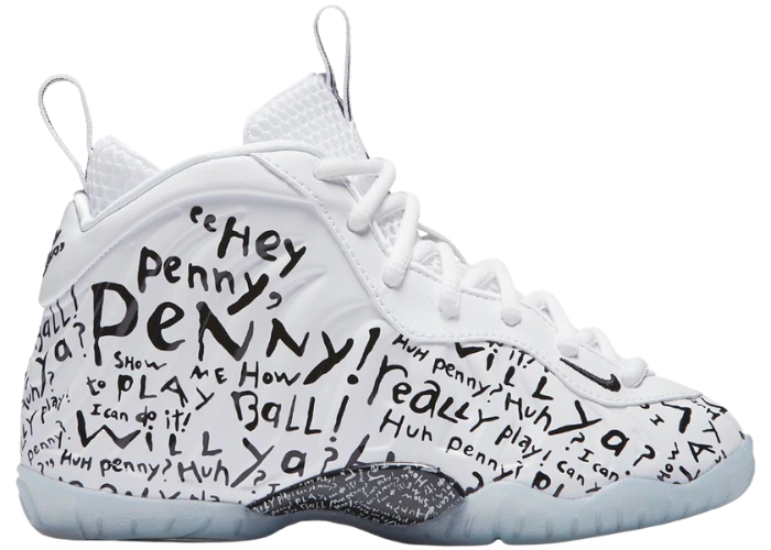 Nike Air Foamposite One Lil' Penny (PS)