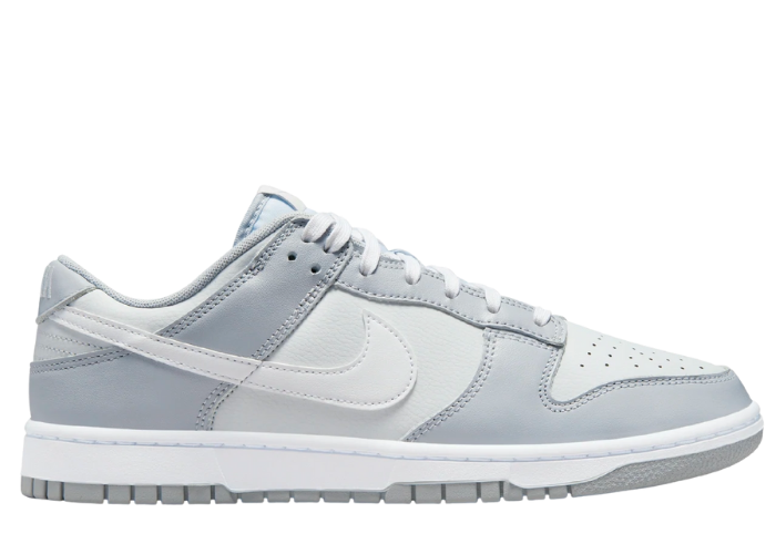 Nike Dunk Low Grey White - DJ6188-001 Raffles and Release Date