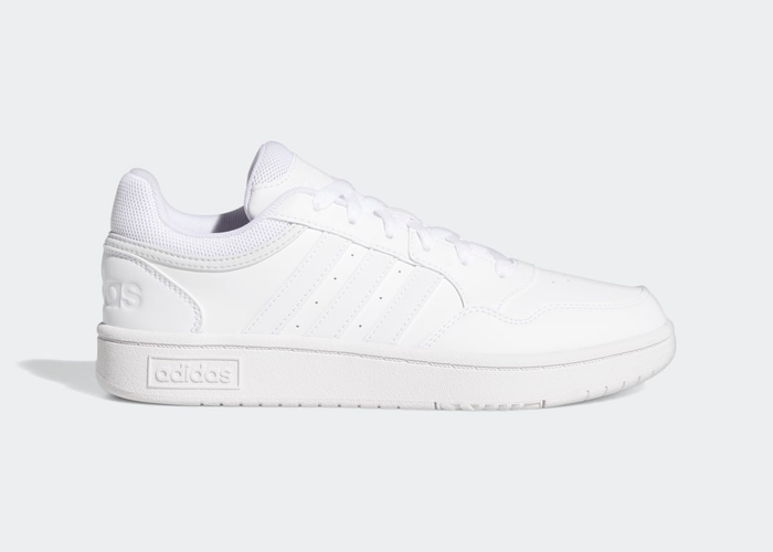 adidas Hoops 3.0 Low Classic Shoes Cloud White