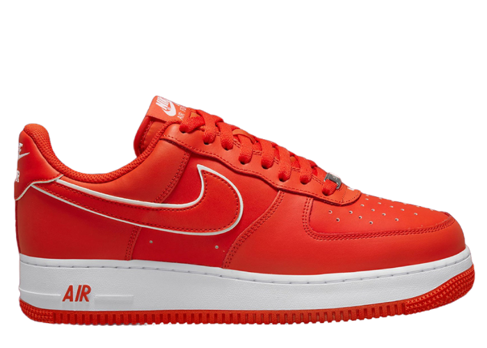 Nike Air Force 1 Low Picante Red