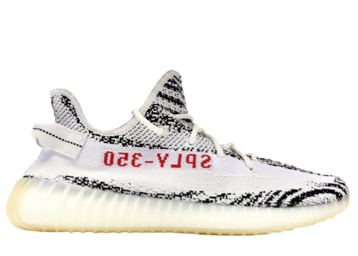 adidas Yeezy Boost 350 V2 Zebra - CP9654 Raffles and Release Date