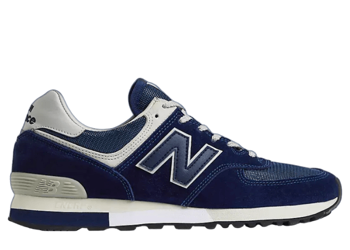 New Balance Made In UK 576 35th Anniversary Navy - OU576ANN Raffles and ...