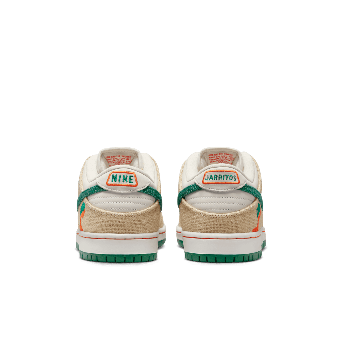 Here's How to Much the Nike SB Dunk Low x N7 Is Selling For Resale