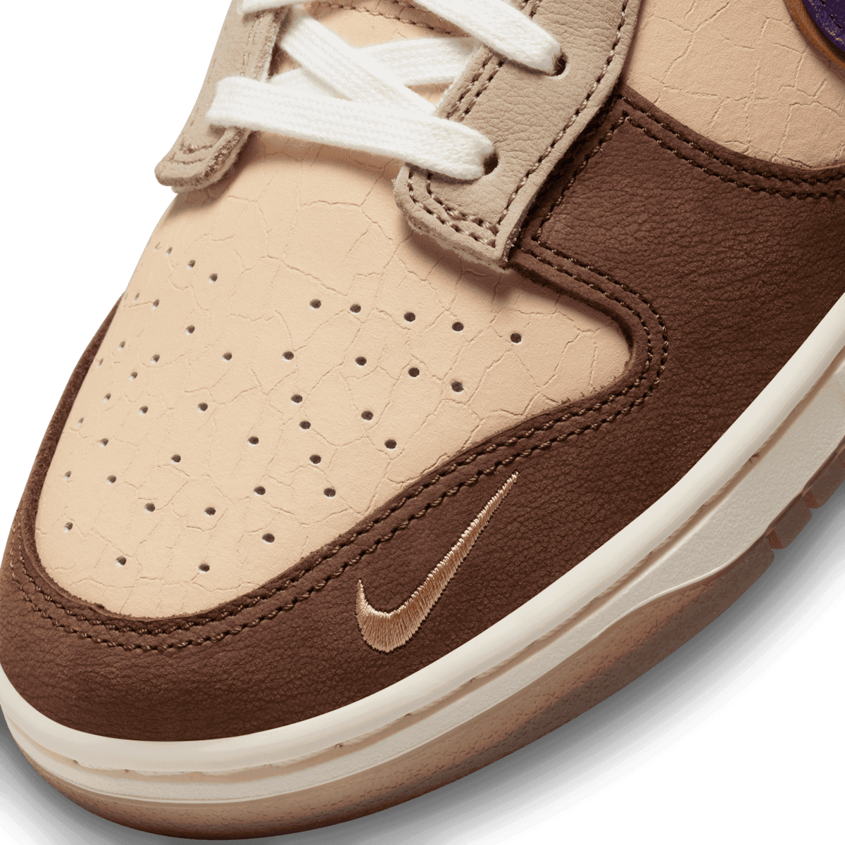 The NIke Dunk Low Setsubun Releases April 11th