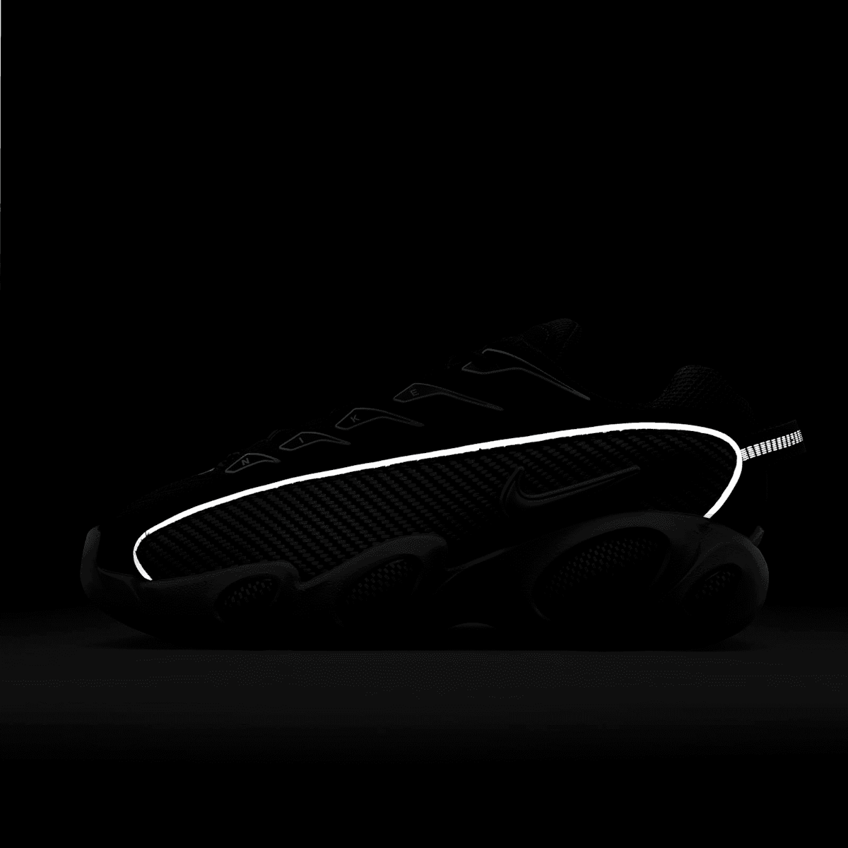 Nike NOCTA Glide Black White DM0879-001