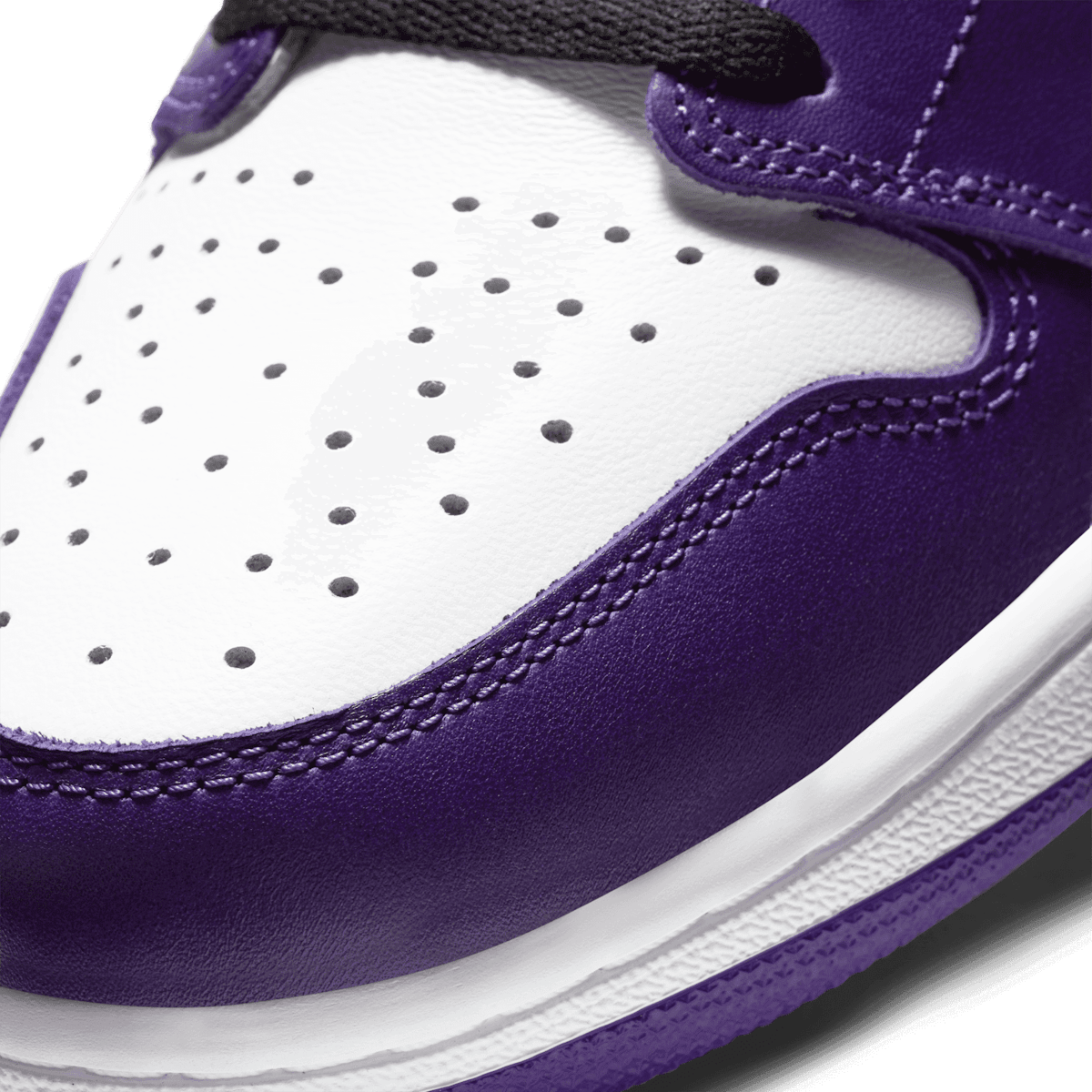 Buy Air Jordan 1 Retro High OG 'Court Purple 2.0' - 555088 500