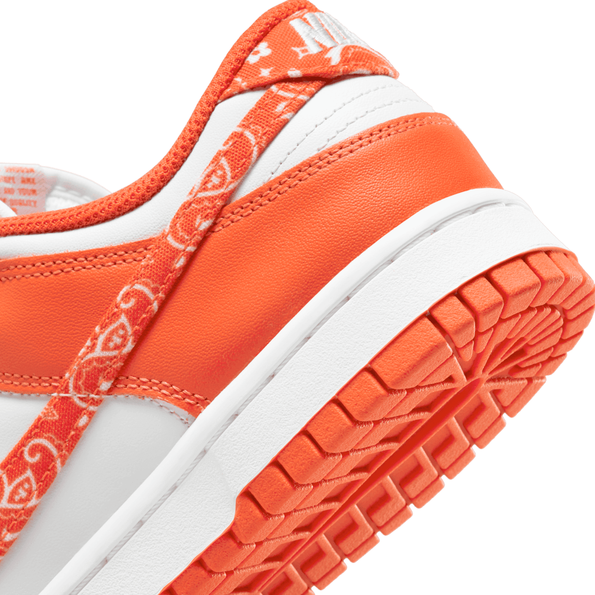 Nike Dunk Low Essential Paisley Orange (W) - DH4401-103 Raffles and Release  Date