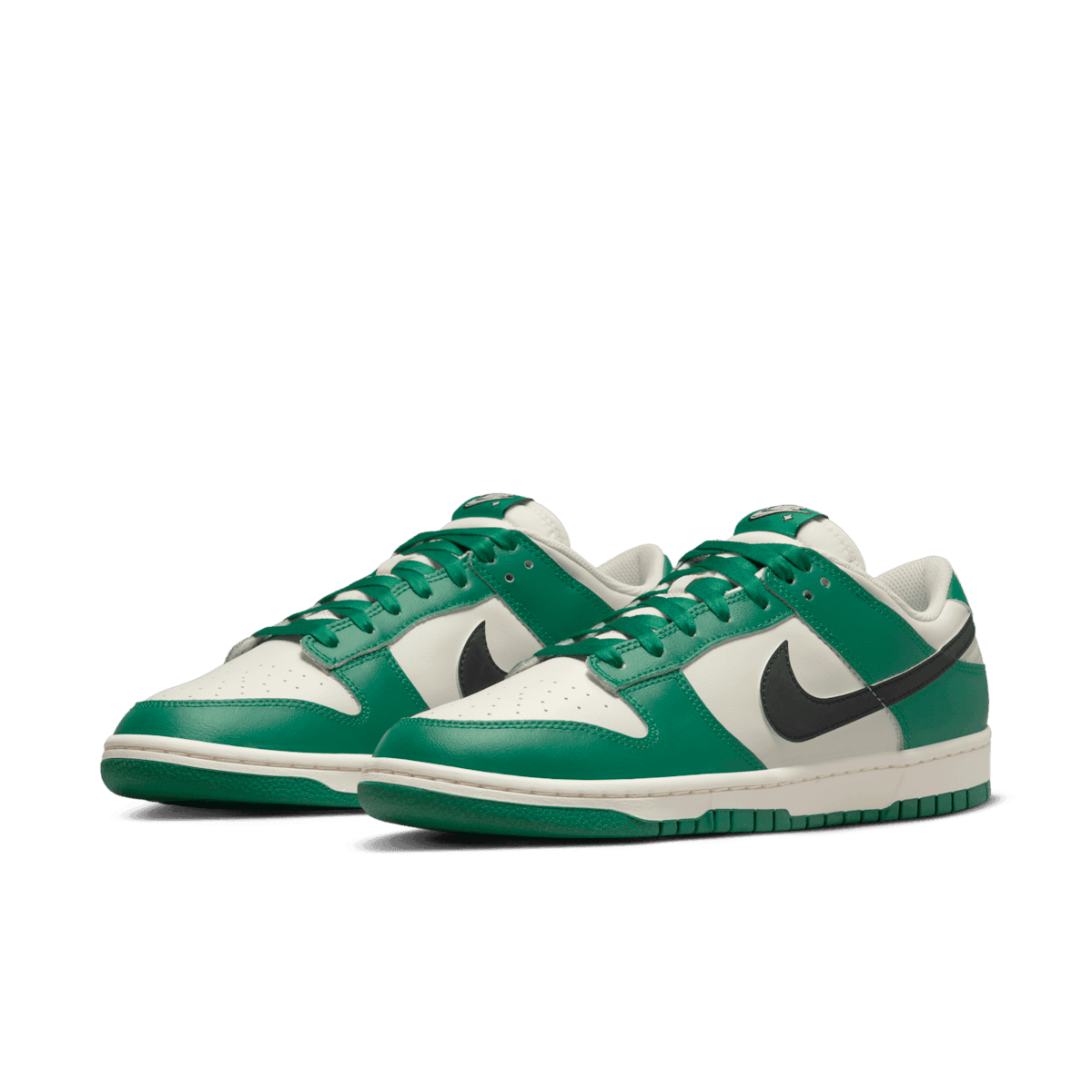 Nike Dunk Low Lottery Pick Green - DR9654-100 Raffles and Release Date