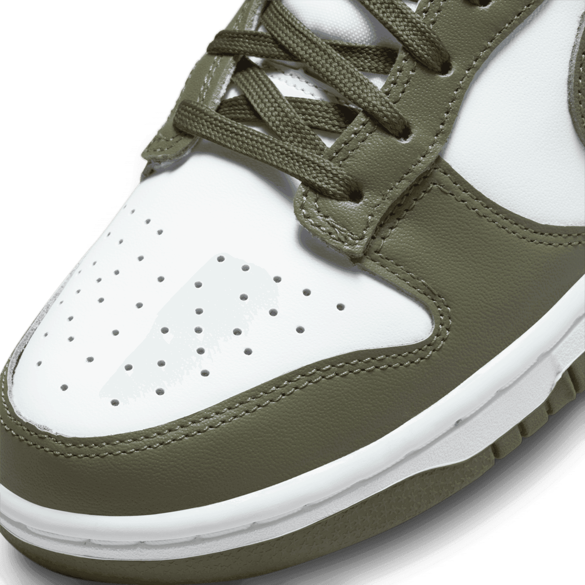 Nike Dunk Low Medium Olive - 48h Delivery