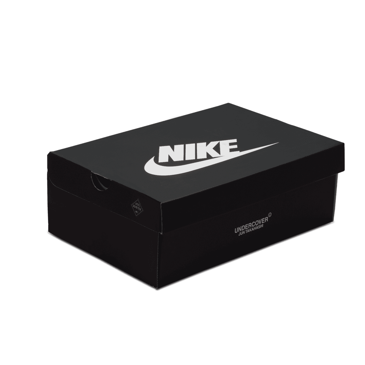 Nike Air Force 1 Low Gore-Tex UNDERCOVER Black - DQ7558-002 