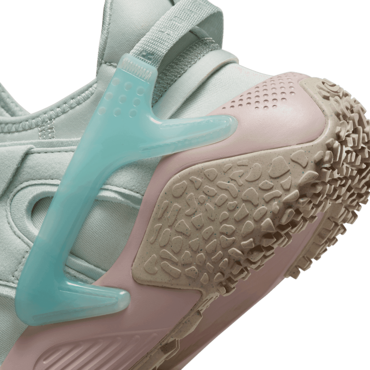 The Nike Air Huarache Craft Light Silver Citron Tint Ushers In A