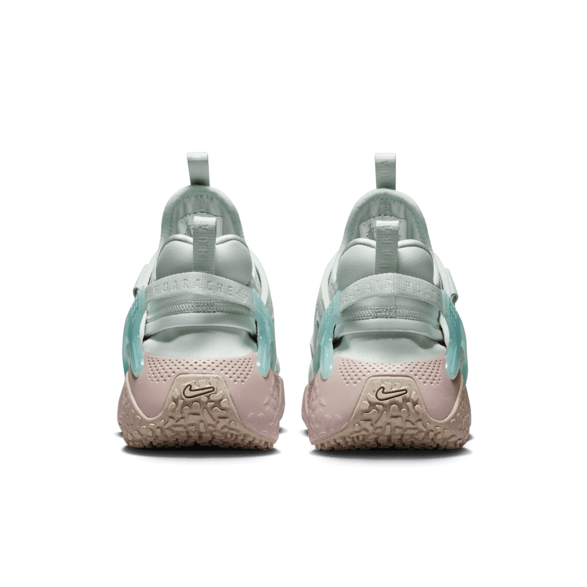 The Nike Air Huarache Craft Light Silver Citron Tint Ushers In A New Era