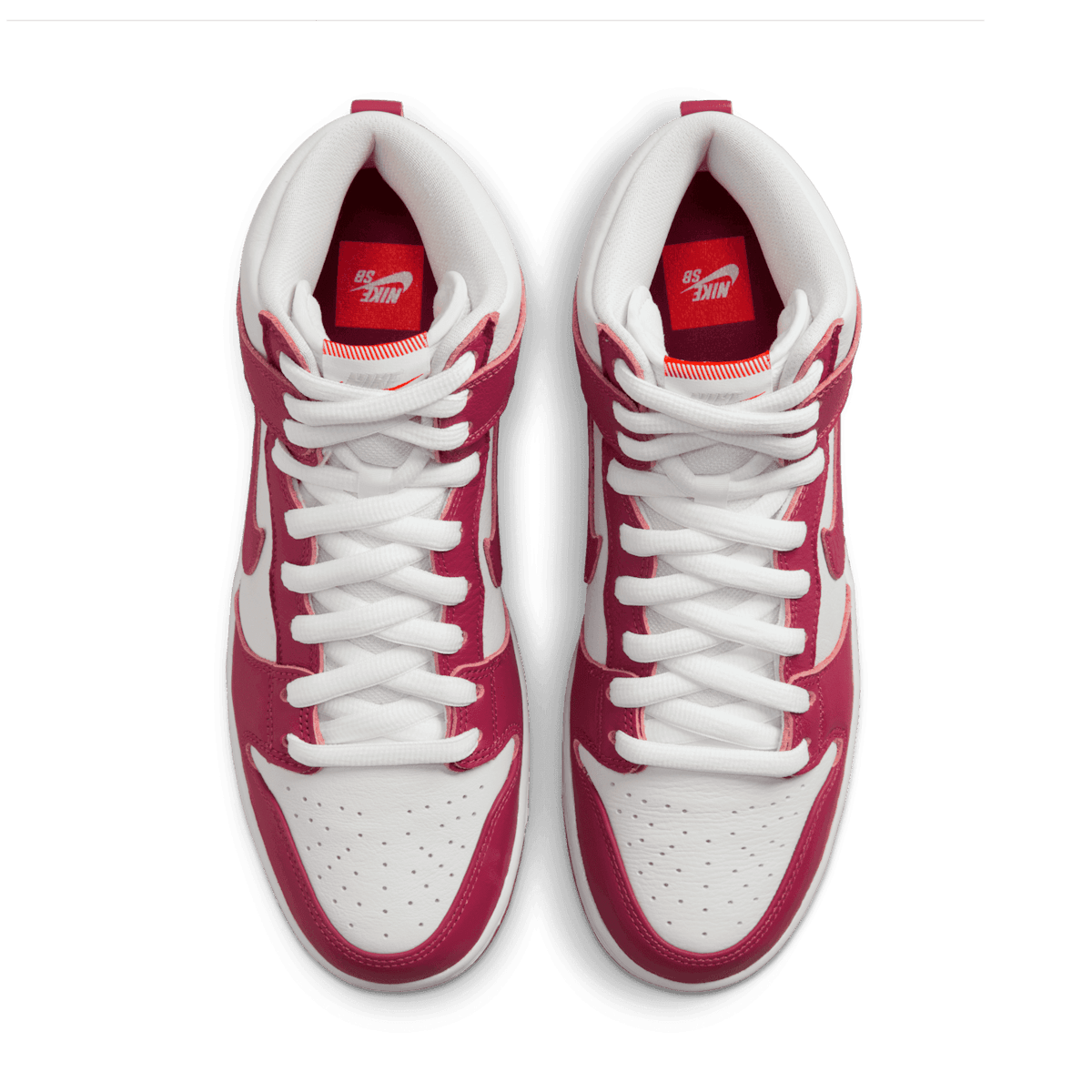 Nike SB Dunk High Sweet Beet - DQ4485-600 Raffles and Release Date
