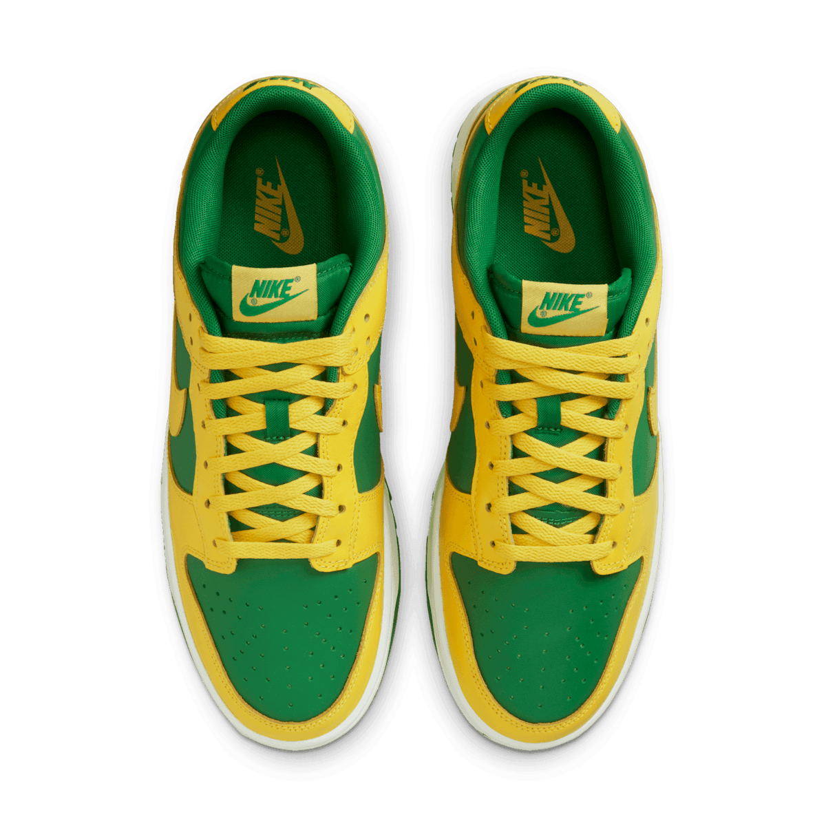 DUNK LOW REVERSE BRAZIL- ANOTHER BAD QUALITY DUNK! 