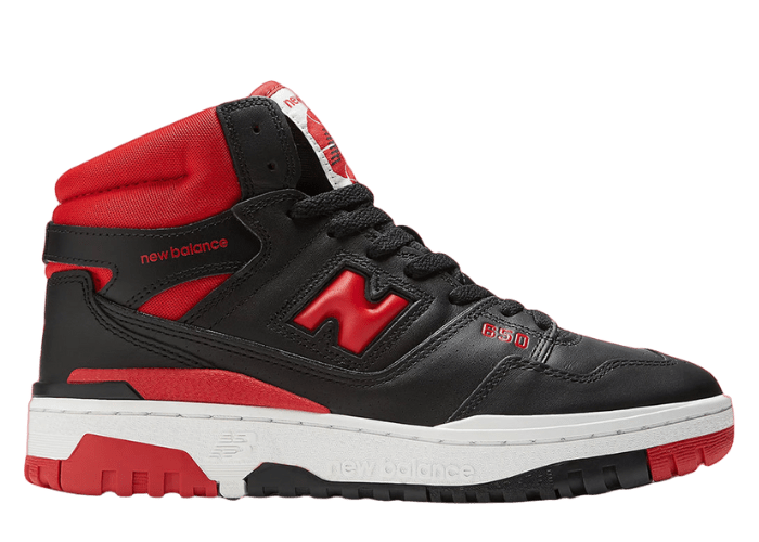New Balance 650 Bred - BB650RBR Raffles and Release Date