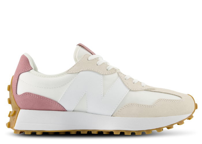New Balance 327 White Pink (W) - WS327FSR Raffles and Release Date