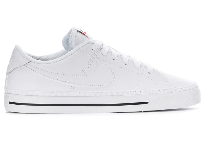 Nike Court Legacy Next Nature White DH3162 101 Raffles and Release Date