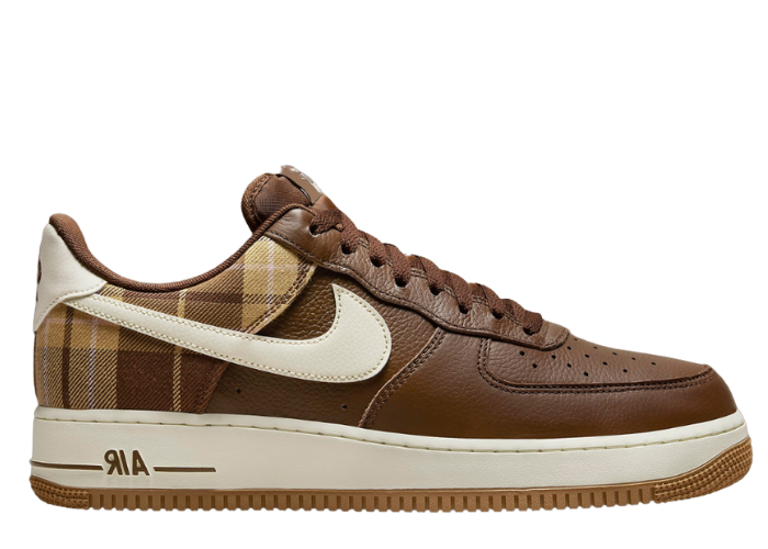 Waiting for the Louis Vuitton Nike Air Force 1 launch? Check out