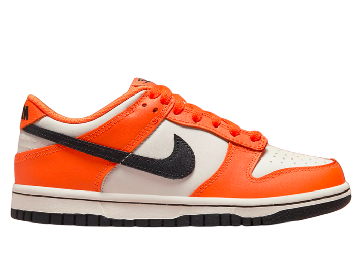 Nike Dunk Low Patent Halloween (GS) Raffles and Release Date | Sole Retriever