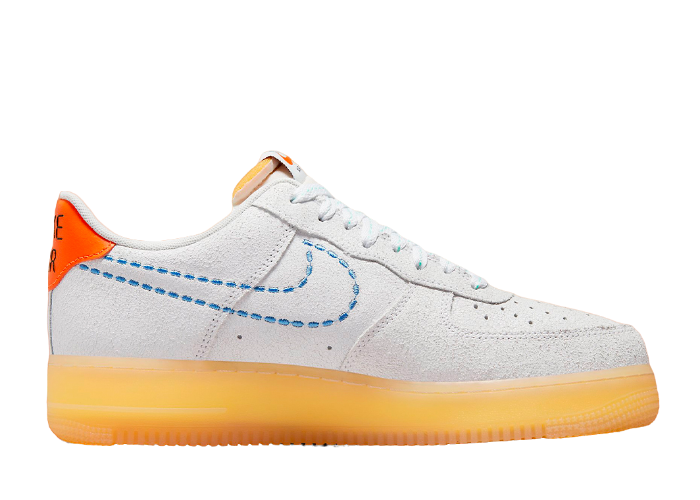 Nike Air Force 1 Low Release Date & Information