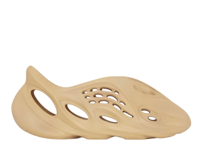 adidas Yeezy Foam Runner Vermilion GW3355 Release Date - SBD