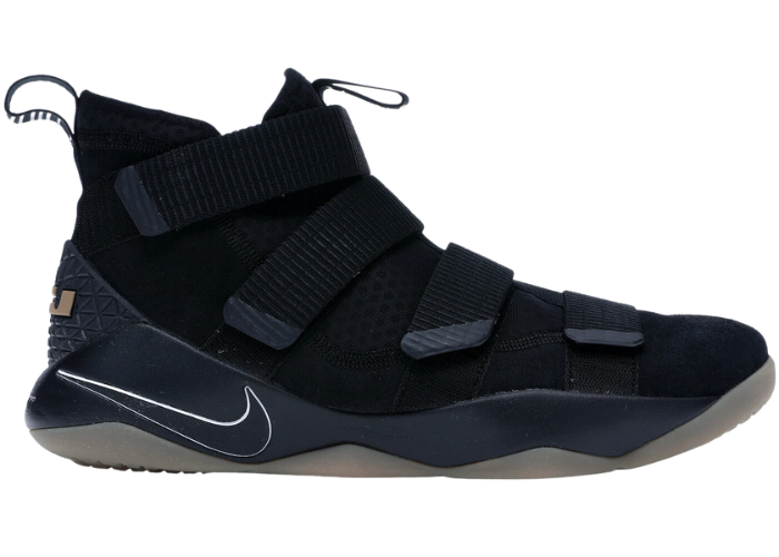 Nike Zoom LeBron Soldier 25 Straight Release Info AO2088-400