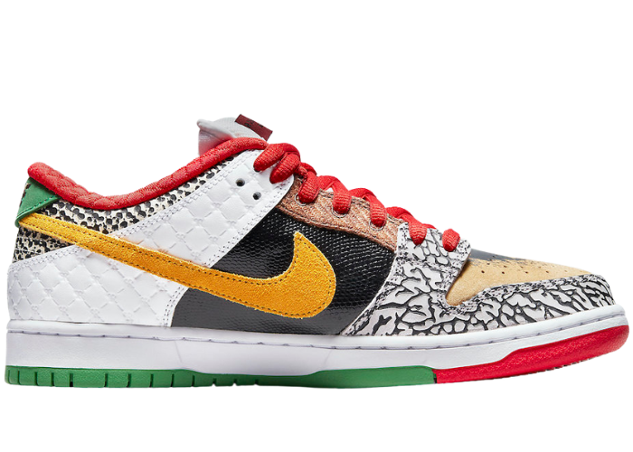 Nike SB Dunk Low What The P-Rod - CZ2239-600 Raffles and Release
