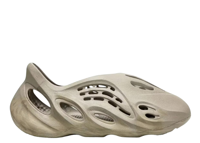 adidas Yeezy Foam RNNR Stone Salt - GV6840 Raffles and Release Date