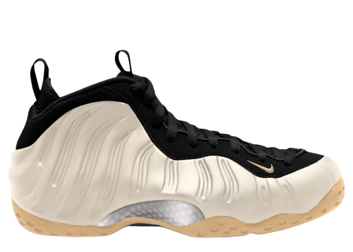 Nike Air Foamposite One Black Team Gold Raffles and Release Date | Sole ...