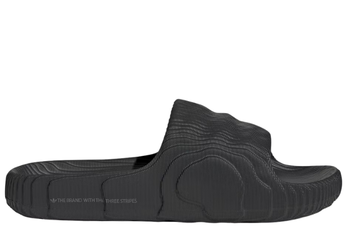adidas Adilette 22 Slide Black - GX6949 Raffles and Release Date
