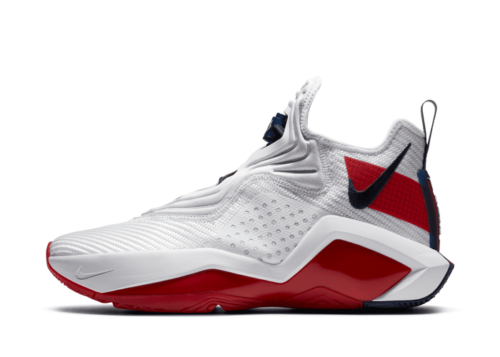 Nike LeBron Soldier 13 University Red AR4228-600 Release Date