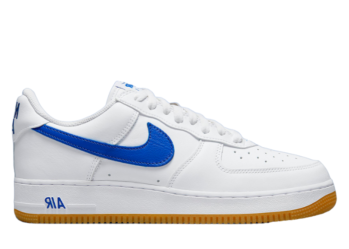 Nike Air Force 1 Low “Game Royal” Release Details