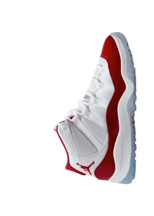 DS Nike Air Jordan 11 RED CHERRY Retro XI 2022 sz 8.5 OG Supreme Limited NEW