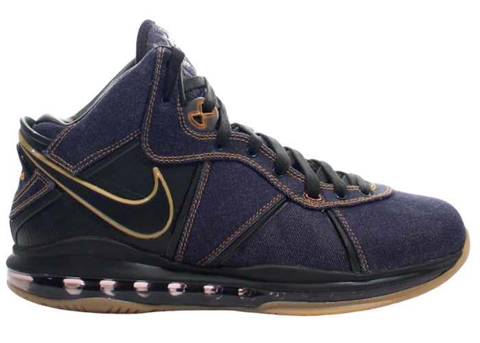 Nike LeBron 8 Lakers DC8380-500 Release Info Date