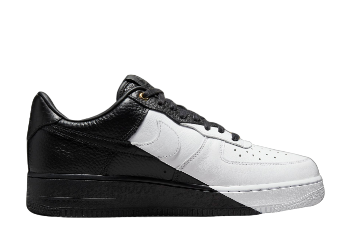 Nike Air Force 1 Low 40th Anniversary Edition Split Black White, Raffles and Release Date | Sole 