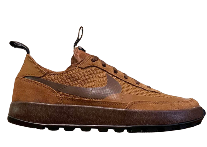 NikeCraft General Purpose Shoe Tom Sachs Pecan Brown - DA6672-201