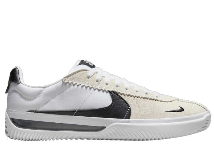 Nike BRSB White Black - DH9227-101 Raffles and Release Date
