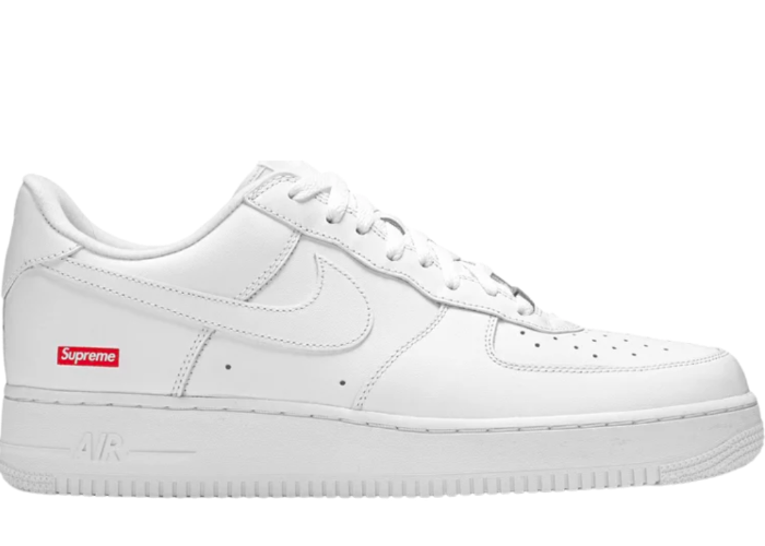 Supreme x Nike Air Force 1 Low Release Info