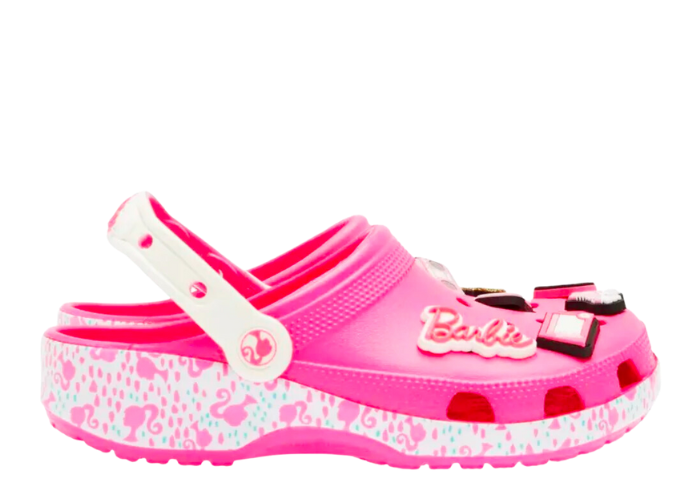 Crocs Adult Classic Clog in Electric Pink