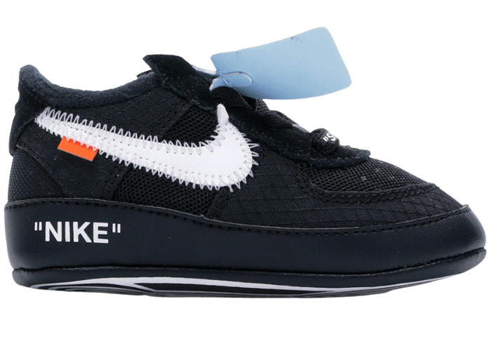 Off-White Nike Air Force 1 Low Black AO4606-001 Release Date - SBD