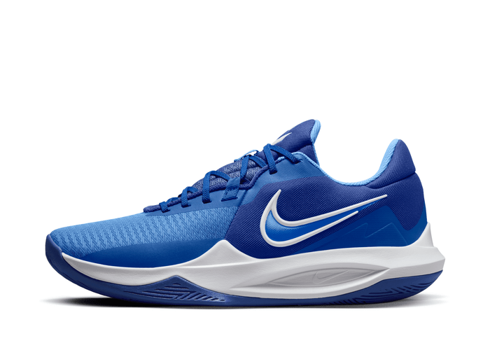 Nike Precision 6 Basketball Shoes in Blue - DD9535-401 Raffles and ...